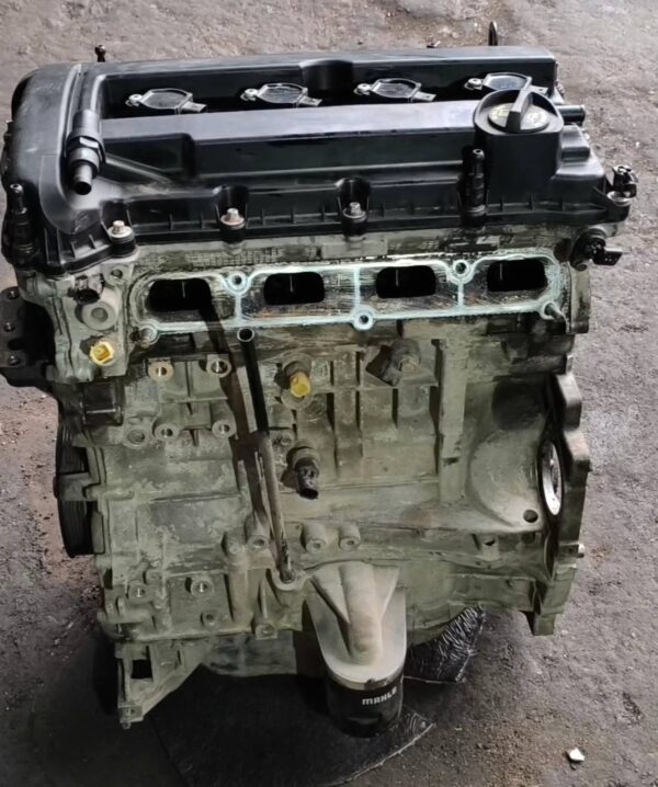 Двигун мотор 2.4 Jeep Compass Patriot 2010-2016, Dodge Journey, ED3