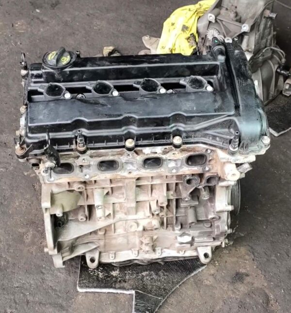 Двигун мотор 2.4 Jeep Compass Patriot 2010-2016, Dodge Journey, ED3