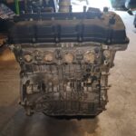 Двигун G4KK мотор 2.4 Hyundai Sonata, Kia Optima Hybrid 2010-2014