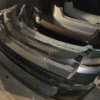 Бампер задній оригінал Kia Optima 2011-2013 взборі 866112T000 866112T200