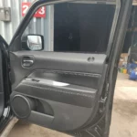 Двері Jeep Compass 2011-2016 передні праві 68079390AD 68079390AA