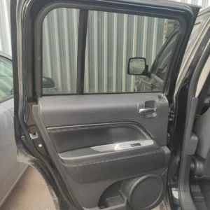 Двері Jeep Compass 2011-2016 задні ліві 5074959AA 68079385AC