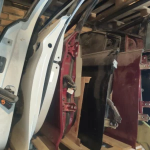 Двері передні Hyundai Sonata YF 2010-2014