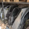 Двері передні оригінал Jeep Patriot 2007-2017