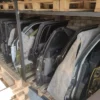 Двері задні оригінал Jeep Patriot 2007-2017