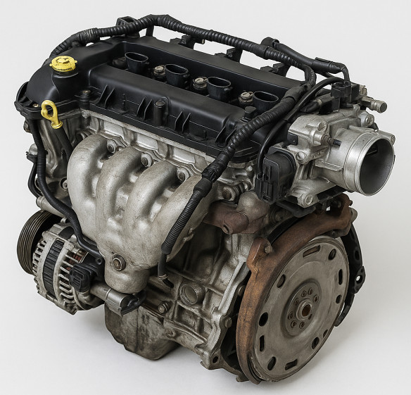 Двигун 2.4 ED3 з розборки Jeep Patriot: що потрібно знати перед покупкою