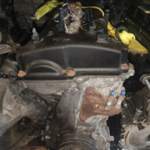 Двигун мотор 2.0 Sonata Optima Hybrid 2014-2017 G4NG