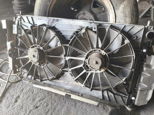 dyfuzor-ventyliator-jeep-patriot-2007-2017-5191253aa Дифузор Вентилятор Jeep Patriot 2007-2017 5191253AA