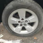 Диски колісні оригінальні литі 16 Jeep Patriot Compass 2007-2016