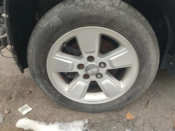 dysky-kolisni-oryhinalni-lyti-16-jeep-patriot-compass-2007-2016 Диски колісні оригінальні литі 16 Jeep Patriot Compass 2007-2016