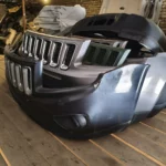 Передній бампер в зборі Jeep Compass 2010-2016