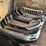 Задній бампер в зборі Jeep Patriot 2010-2016