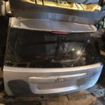 Кришка багажника (задня ляда) Jeep Compass 2010-2016 5074972AD 5074972AF
