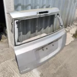Кришка багажника (задня ляда) Jeep Patriot 2010-2016 5074972AD 5074972AF