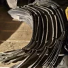 Оригінальний підкрилок Jeep Patriot 2007-2017 5182558AC 5182558AB