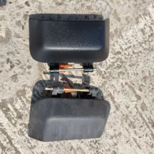 Ручка задніх дверей Jeep Compass 2010-2016 оригінал 5115826AF 5115826AD