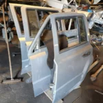 Двері Jeep Patriot 2007-2017 передні праві 5067706AA 5067706AI