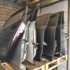 Двері Hyundai Sonata 2010-2017 задні ліві оригінал 770034Q000 770033Q000