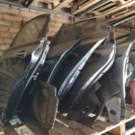 Двері Kia Optima 2011-2016 задні праві оригінал 770042T000