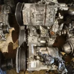 Компресор Jeep Compass 2011-2016 кондиціонера 55111423AC 5058228AE