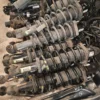 Амортизатор Jeep Compass 2011-2016 передній 5168219AB 5168219AD