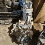 Роздатка передня Jeep Compass 2011-2016 варіатор 5273456AA 5273456AB