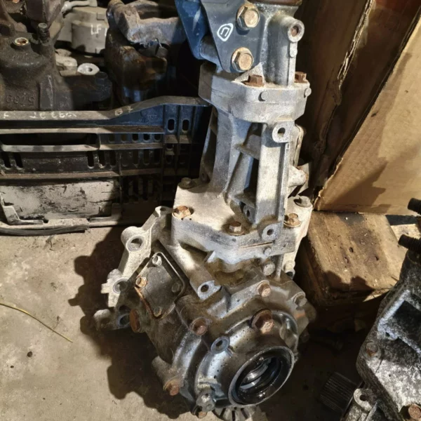 ff-17302-rozdatcha-perednia-jeep-compass-2011-2016-variator-5273456aa-5273456ab Роздатка передня Jeep Compass 2011-2016 варіатор 5273456AA 5273456AB