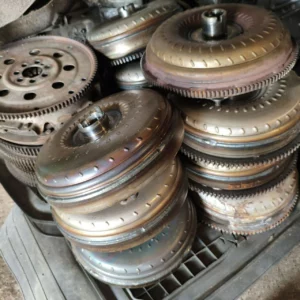 Гідротрансформатор коробки Kia Optima 2011-2016 451003B620 451003B210