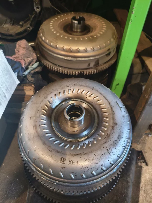 hidrotransformator-korobky-jeep-compass-2011-2016-68225862aa Гідротрансформатор коробки Jeep Compass 2011-2016 68225862AA