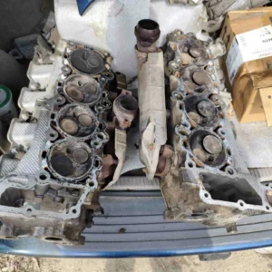 Головка блока двигуна Jeep Grand Cherokee 1998-2004, 53020797 53020798