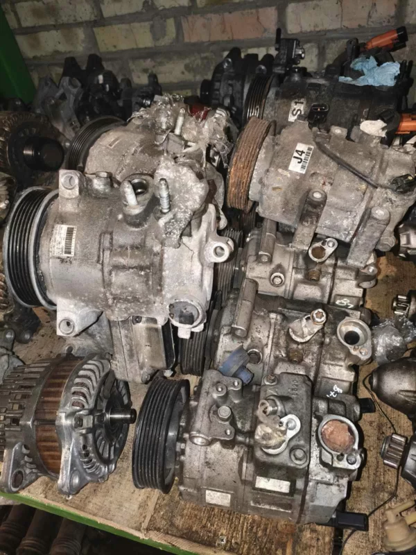 Компресор Jeep Patriot 2007-2017 кондиціонера 55111423AC 5058228AE