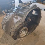 Коробка передач Hyundai Sonata LF 2014-2017 Америка 450002F630 4500026560