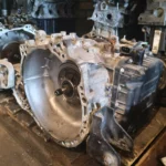Коробка передач Jeep Compass 2011-2016 автомат 68000676AH 68000676AG