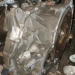 Коробка передач Kia Optima 2011-2013 Америка 450003BBE0R