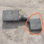 Корпус повітряного фільтру Jeep Grand Cherokee 1998-2004, 5013461AA