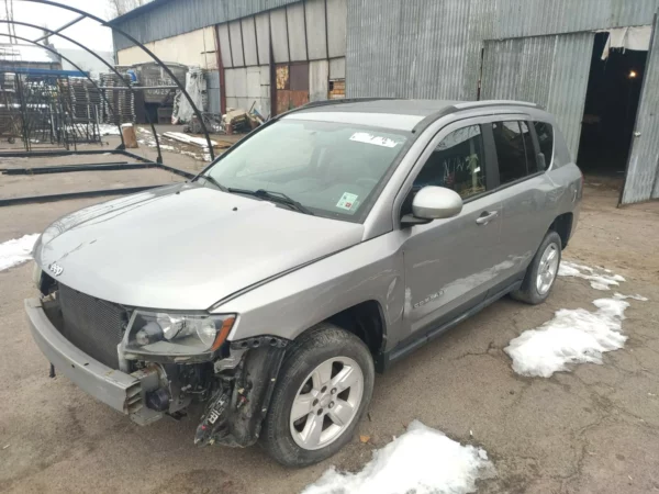 krylo-jeep-compass-2011-2016-synie-oryhinal Крило Jeep Compass 2011-2016 синє оригінал