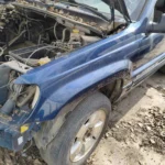 Крило переднє ліве Jeep Grand Cherokee 1998-2004, 55135901AC