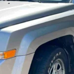 Крило праве ліве Jeep Patriot 2007-2017 оригінал 5054316AA 5054316AB