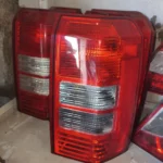 Ліхтар задній Jeep Patriot 2007-2017 лівий 5116241AC 5116241AB