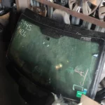 Лобове оригінальне скло Jeep Patriot 2007-2017 5191429AA 5191429AC