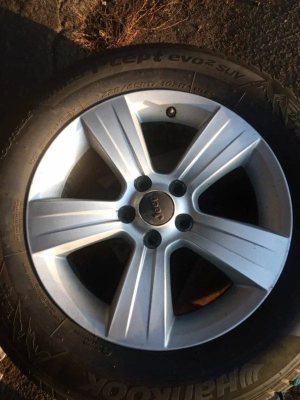 lyti-dysky-r17-jeep-compass-patriot-2010-2016 Литі диски R17 Jeep Compass Patriot 2010-2016