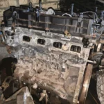 Мотор 2.4 Kia Optima Hybrid 2011-2013 G4KK 187TH2GA57