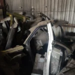 Передня четверть Jeep Patriot 2010-2016 5074803AL 5074803AF