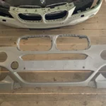 Передній бампер голий BMW X6 F16 оригінал 2013-2018 51118066904 51118066903