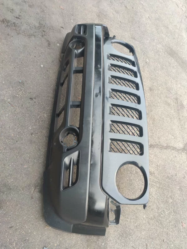 perednii-bamper-jeep-patriot-2010-2017-oryhinal-68021312aa-68091521aa Передній бампер Jeep Patriot 2010-2017 оригінал 68021312AA 68091521AA