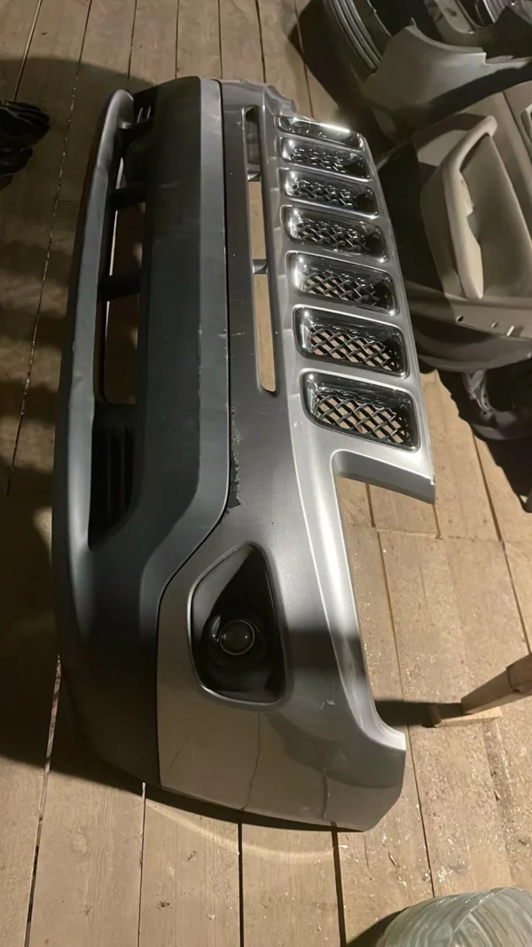 perednii-bamper-v-zbori-jeep-compass-2010-2016 Передній бампер в зборі Jeep Compass 2010-2016