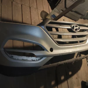 Передній бампер взборі HYUNDAI TUCSON 2015-2018 оригінал 86511D7100 86511D3000