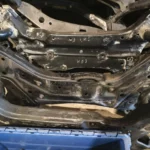 Передній підрамник Jeep Patriot 2007-2017 68211659AA 68211659AB