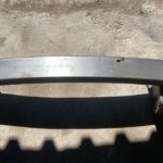 Шина бампера Jeep Compass 2011-2016 переднього 5303761AF 5116373AE