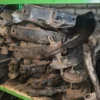 Продольний ричаг Jeep Compass 2011-2016 правий 5105040AH 5105040AD